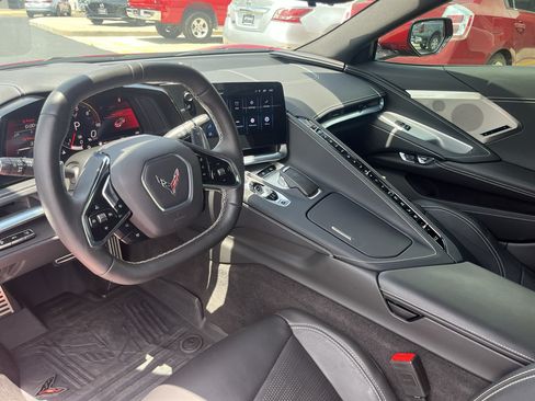 Used 2024 Chevrolet Corvette Stingray Preferred Cpe w/ Battery Protection Package RWD image 32