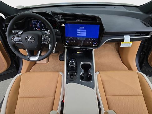 New 2026 Lexus RZ 450e AWD image 9