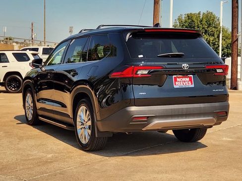 Used 2026 Toyota Grand Highlander AWD image 4