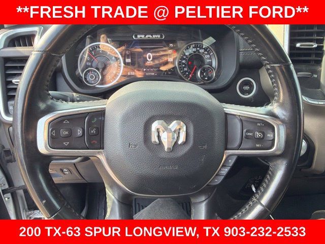 Used 2022 RAM 1500 Laramie AWD/4WD image 9
