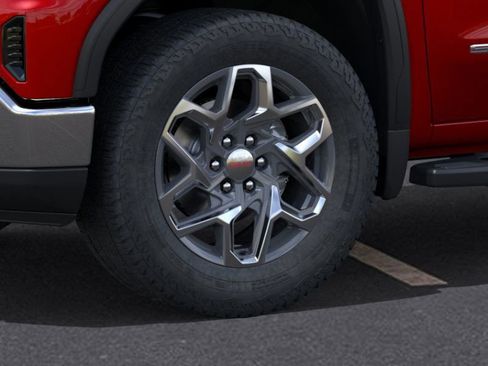 New 2026 GMC Sierra 1500 SLT image 9