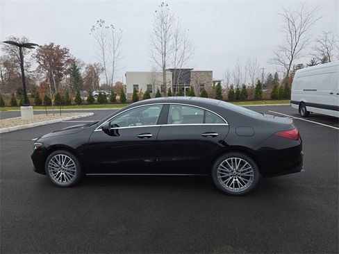 New 2026 Mercedes-Benz CLA 250 4MATIC image 6