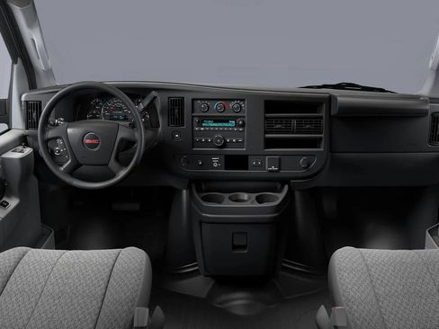 New 2026 GMC Savana 3500 Extended w/ Driver Convenience Package RWD image 20