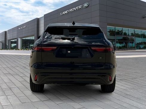Used 2026 Jaguar F-PACE R-Dynamic S AWD/4WD image 4