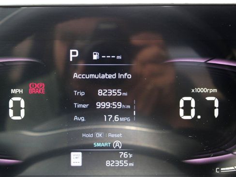 Used 2023 Kia Telluride S AWD/4WD image 23