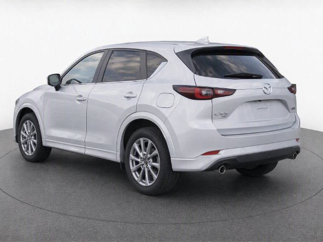 Certified 2024 MAZDA CX-5 AWD 2.5 S w/ Premium Plus Pkg image 3