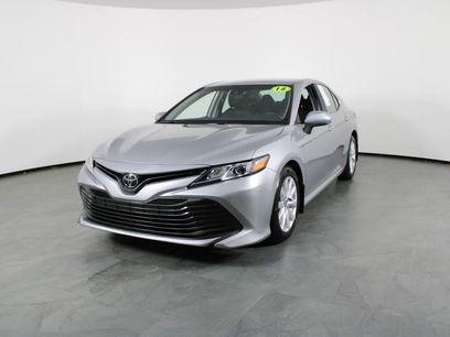 Used 2018 Toyota Camry LE