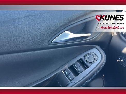New 2026 Buick Encore GX Sport Touring w/ Comfort Package AWD/4WD image 23