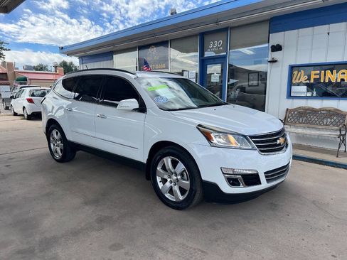 Used 2017 Chevrolet Traverse Premier AWD/4WD image 2