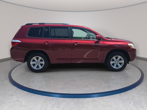 Used 2010 Toyota Highlander 4WD image 4