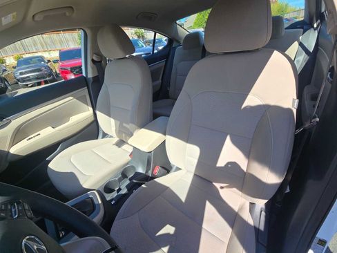 Used 2019 Hyundai Elantra SEL FWD image 21
