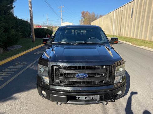 Used 2013 Ford F150 FX4 w/ Luxury Equipment Group image 6