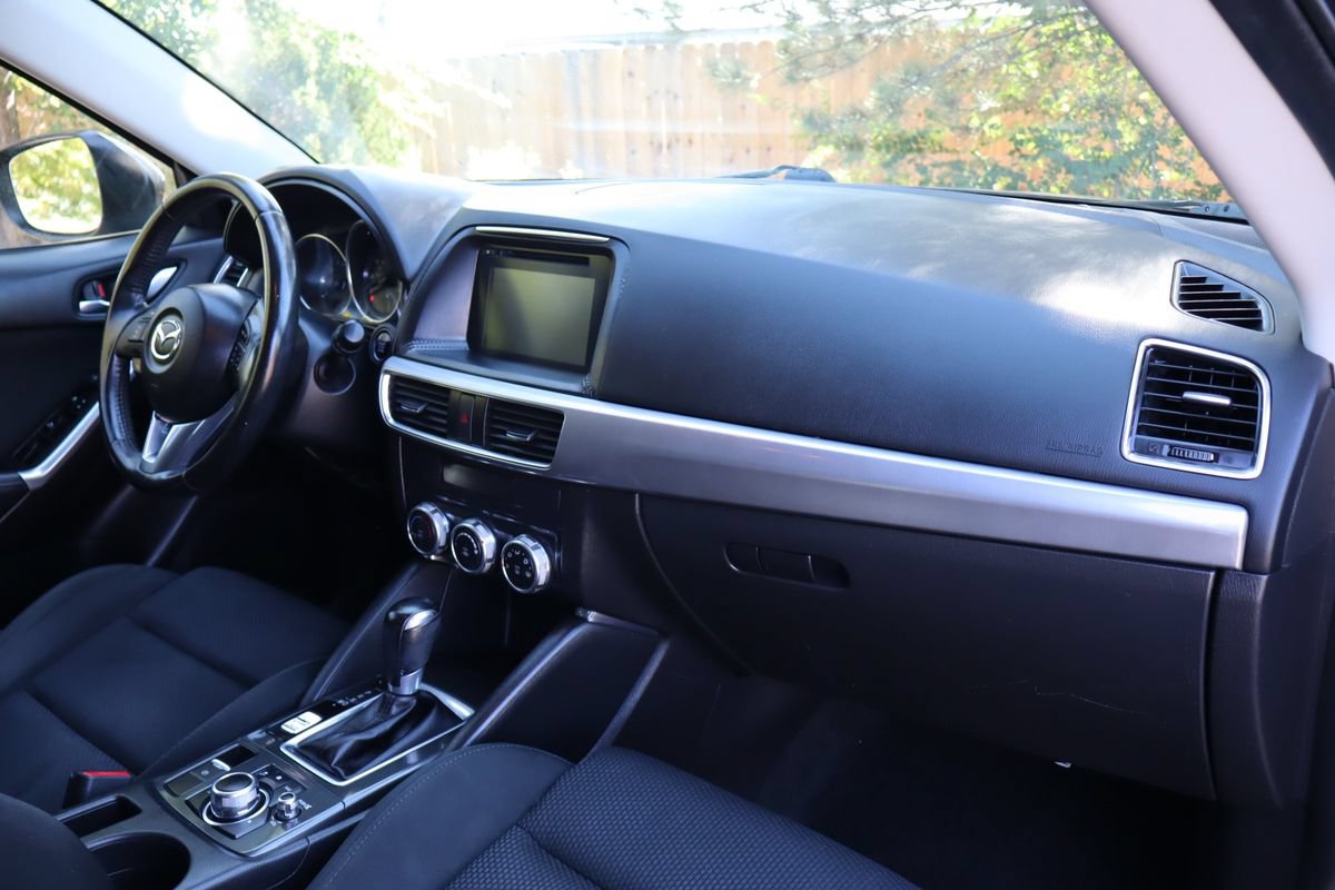 Used 2016 MAZDA CX-5 Touring AWD/4WD image 17