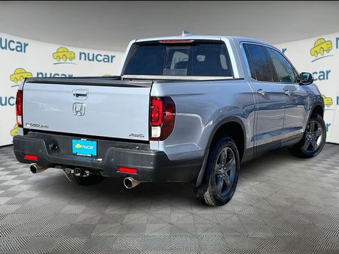 Used 2023 Honda Ridgeline RTL-E image 6