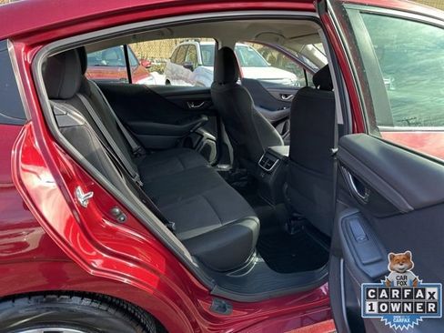 Certified 2023 Subaru Legacy Premium image 23