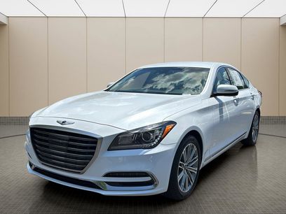 Used 2019 Genesis G80 3.8