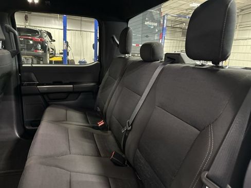 Certified 2023 Ford F150 XLT w/ Equipment Group 302A High AWD/4WD image 30
