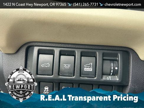 Used 2020 Subaru Ascent Touring AWD/4WD image 14
