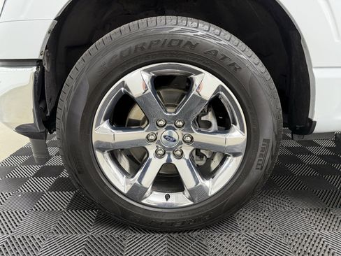 Used 2022 Ford F150 Lariat w/ Equipment Group 502A High image 35