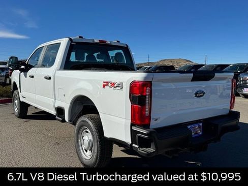 New 2026 Ford F250 XL w/ 360-Degree Camera Package image 3