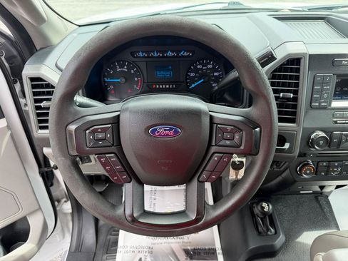 Used 2017 Ford F350 XL w/ Power Equipment Group AWD/4WD image 21