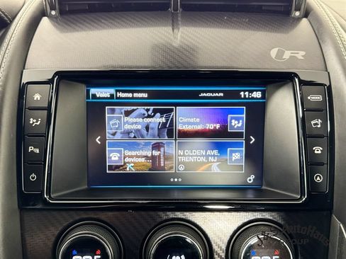 Used 2016 Jaguar F-TYPE R AWD/4WD image 18
