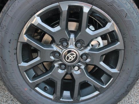 Used 2026 Toyota Sequoia Platinum w/ TRD Performance Package (TMS) AWD/4WD image 23