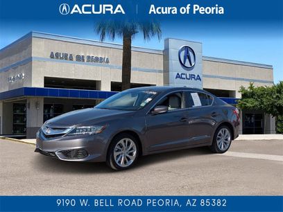 Certified 2018 Acura ILX