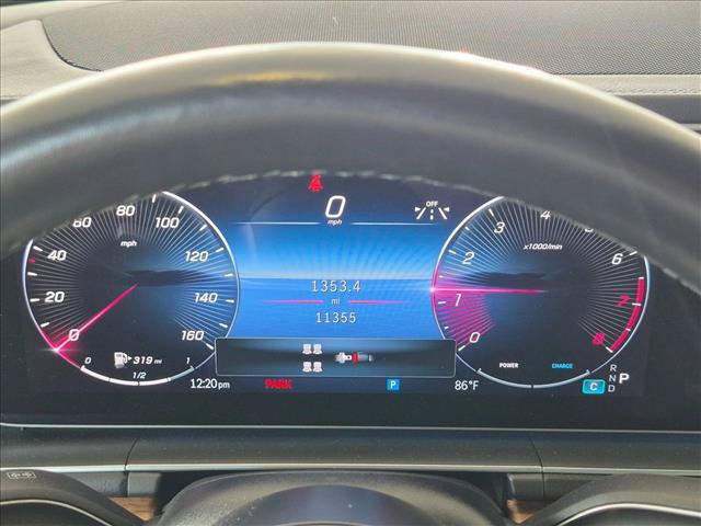 Used 2025 Mercedes-Benz GLS 580 4MATIC image 9