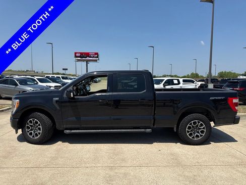 Used 2021 Ford F150 Lariat RWD image 3
