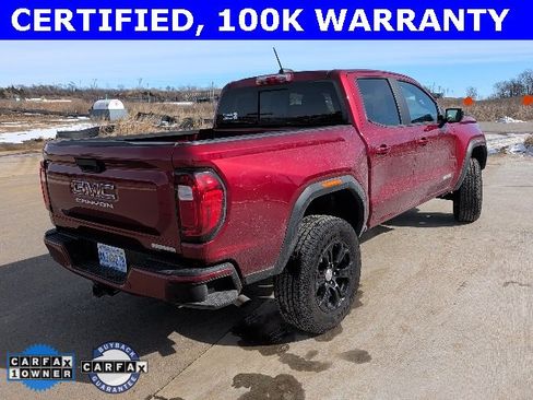 Certified 2024 GMC Canyon Elevation w/ Convenience Package image 3