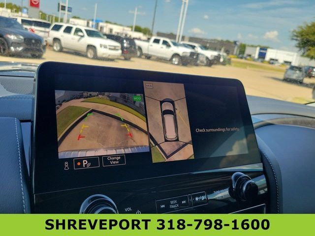 Used 2023 INFINITI QX80 Luxe w/ Cargo Package RWD image 15