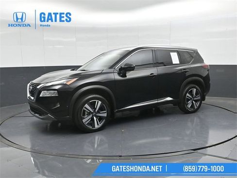 Used 2022 Nissan Rogue SL w/ SL Premium Package image 7