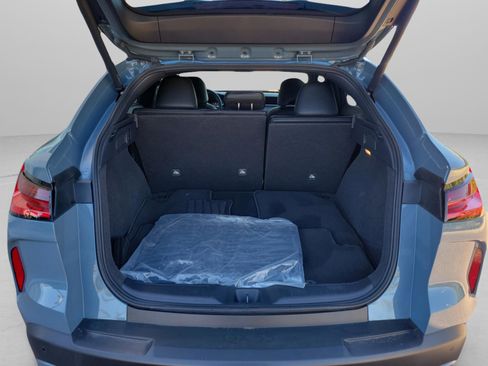 Used 2025 INFINITI QX55 Luxe w/ Cargo Package image 30