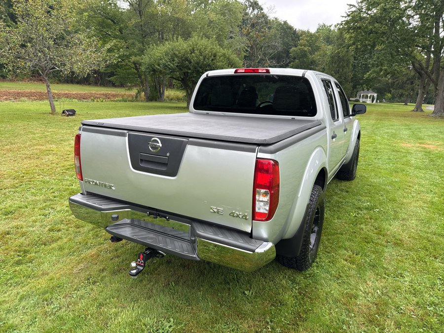 Used 2012 Nissan Frontier SV w/ SV Premium Utility Pkg AWD/4WD image 40