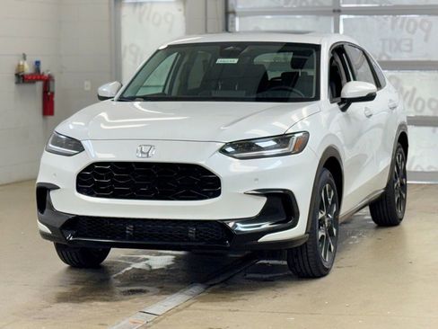 New 2026 Honda HR-V EX-L image 3