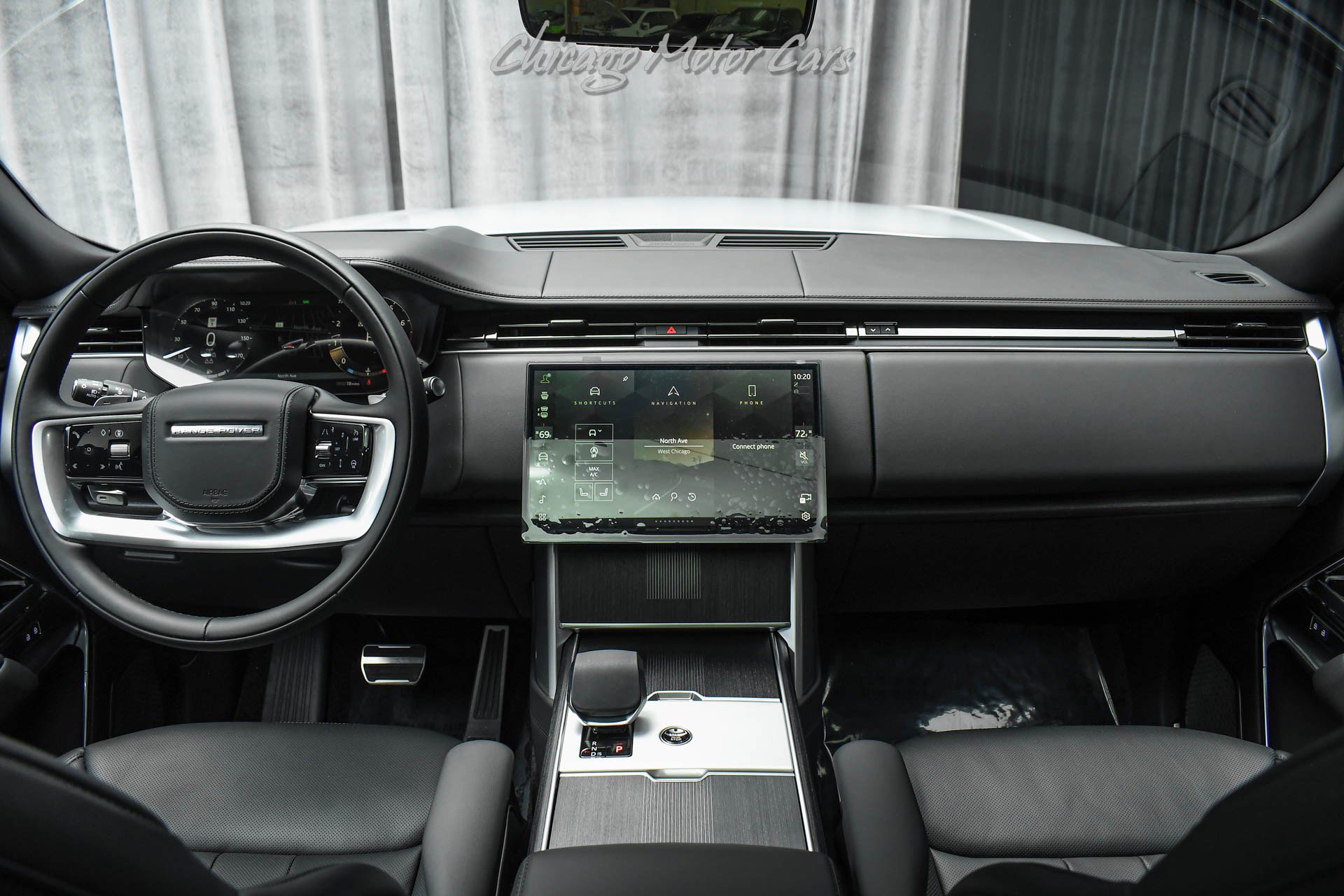 Used 2026 Land Rover Range Rover Long Wheelbase Autobiography AWD/4WD image 24