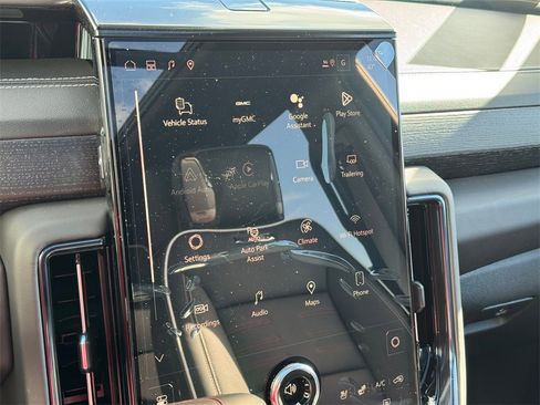 New 2026 GMC Yukon XL AT4 Ultimate image 58