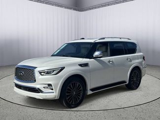 Certified 2023 INFINITI QX80 Sensory w/ Cargo Package AWD/4WD video 1