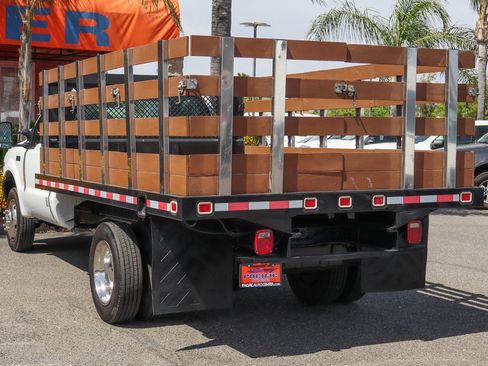 Used 2001 Ford F550 2WD Regular Cab Super Duty image 6