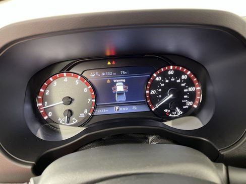 Used 2025 Nissan Frontier Pro-X w/ Pro Convenience Package RWD image 20