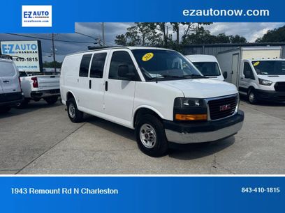 Used 2021 GMC Savana 2500 w/ Driver Convenience Package