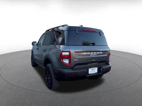 Used 2025 Ford Bronco Sport Badlands AWD/4WD image 12