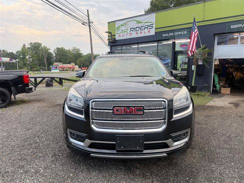Used 2013 GMC Acadia Denali AWD/4WD image 2