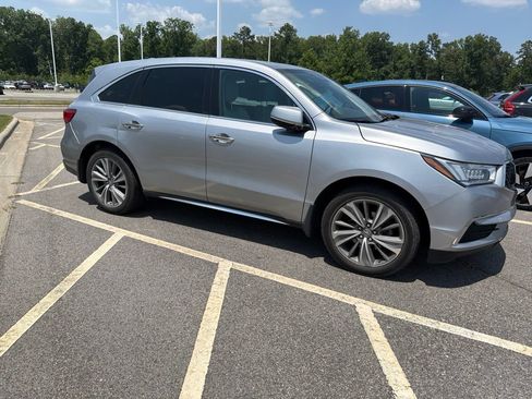 Used 2018 Acura MDX SH-AWD w/ Technology Package image 6