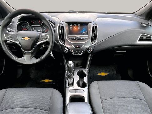 Used 2017 Chevrolet Cruze LT w/ Redline Edition FWD image 16