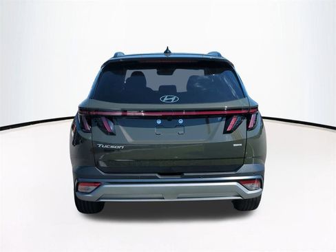 New 2026 Hyundai Tucson Limited image 6