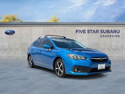 Used 2022 Subaru Impreza 2.0i Premium w/ Popular Package #3