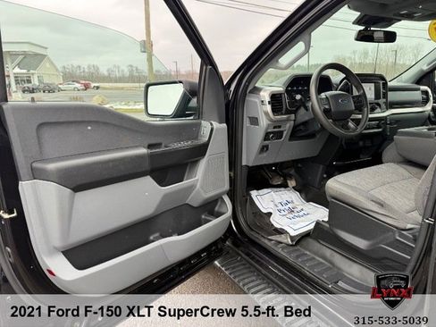 Used 2021 Ford F150 XL w/ Equipment Group 101A High AWD/4WD image 10