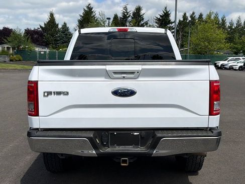 Used 2017 Ford F150 Lariat AWD/4WD image 7